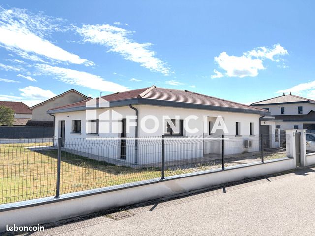 Maison 5 pièces 116 m² · à Le Grand-Lemps · 116 m² · 1 375 €/mois