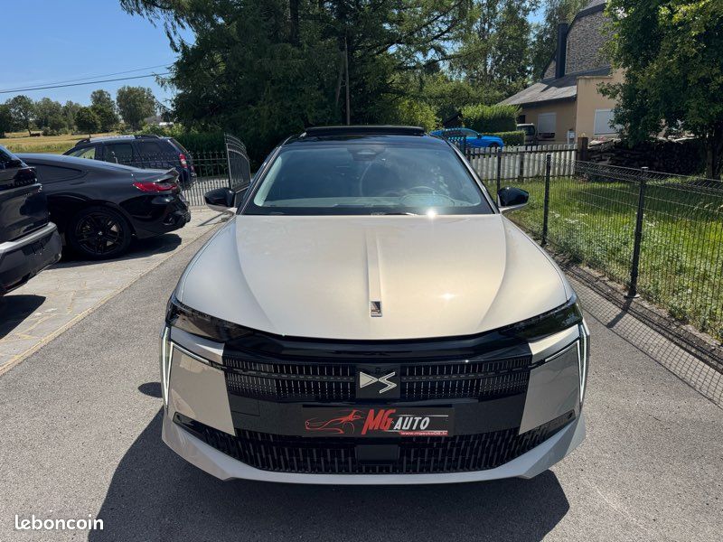 Ds n°4 performance line bluehdi 130 neuve pearl toit ouvrant attelage hayon motorise toit noir garantie 24 mois (image 10)