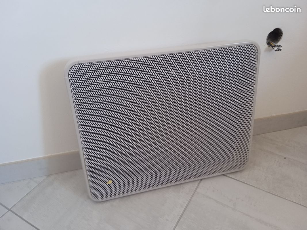 3 Radiateurs électriques 1000 w (style grille pain) (image 1)