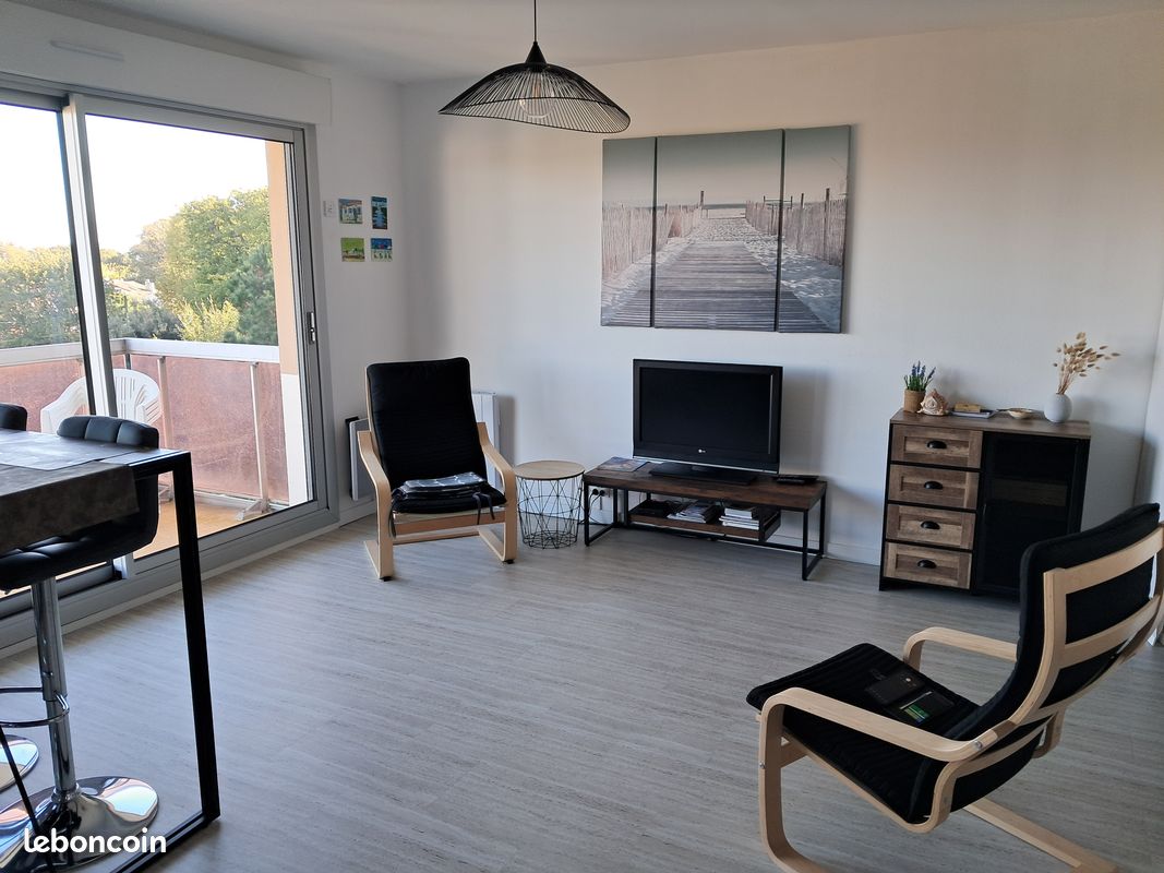 Appartement 2 pièces 35 m² · à Vaux-sur-Mer · 34,8 m² · 160 000 €