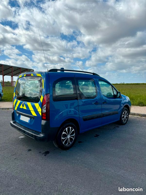 Peugeot partner tepee 1.6 hdi 115CV (image 3)