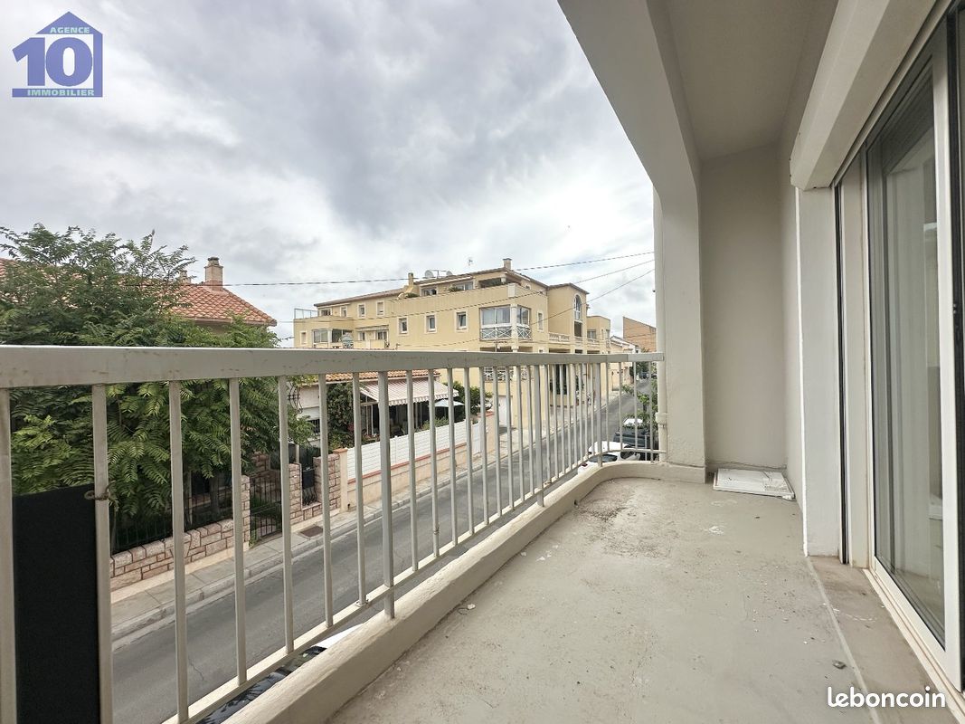 Appartement 2 pièces 45 m² · à Valras-Plage · 45 m² · 172 000 €