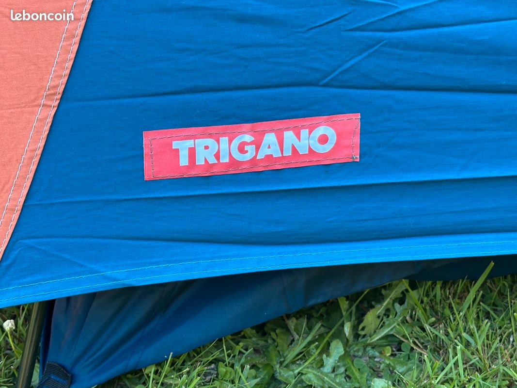 Toile de tente TRIGANO (image 10)