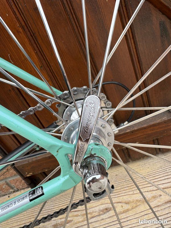 Vélo de course Bianchi (image 8)