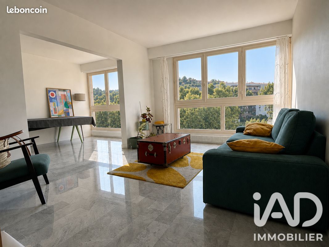 Appartement 3 pièces 65 m² · à Saint-Raphaël · 65 m² · 286 000 €