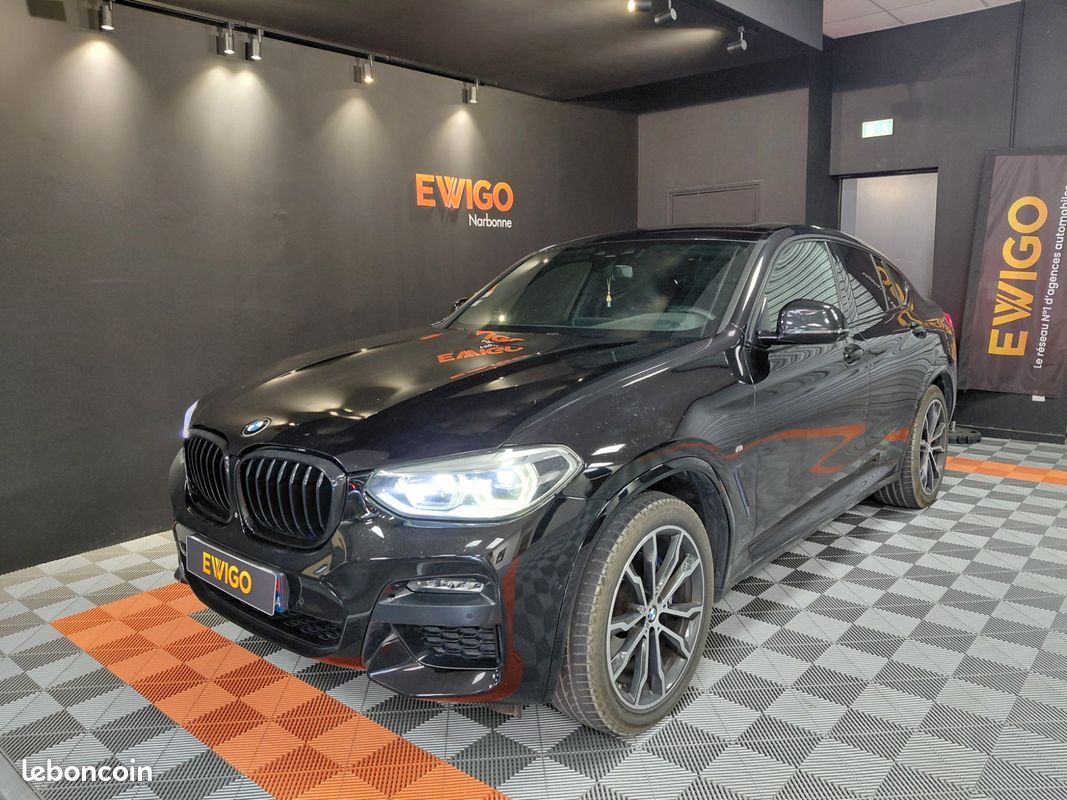 Bmw x4 m40d competition 4.0 d 325 sport xdrive bva (image 11)