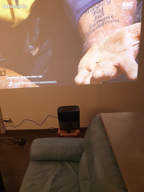 Projecteur (image 7)