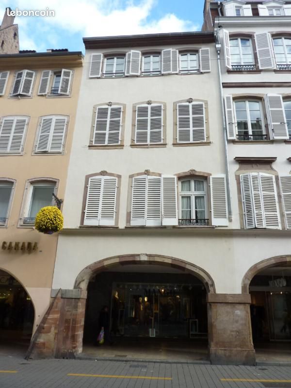 Appartement 1 pièce 30 m² · à Strasbourg · 30 m² · 685 €/mois