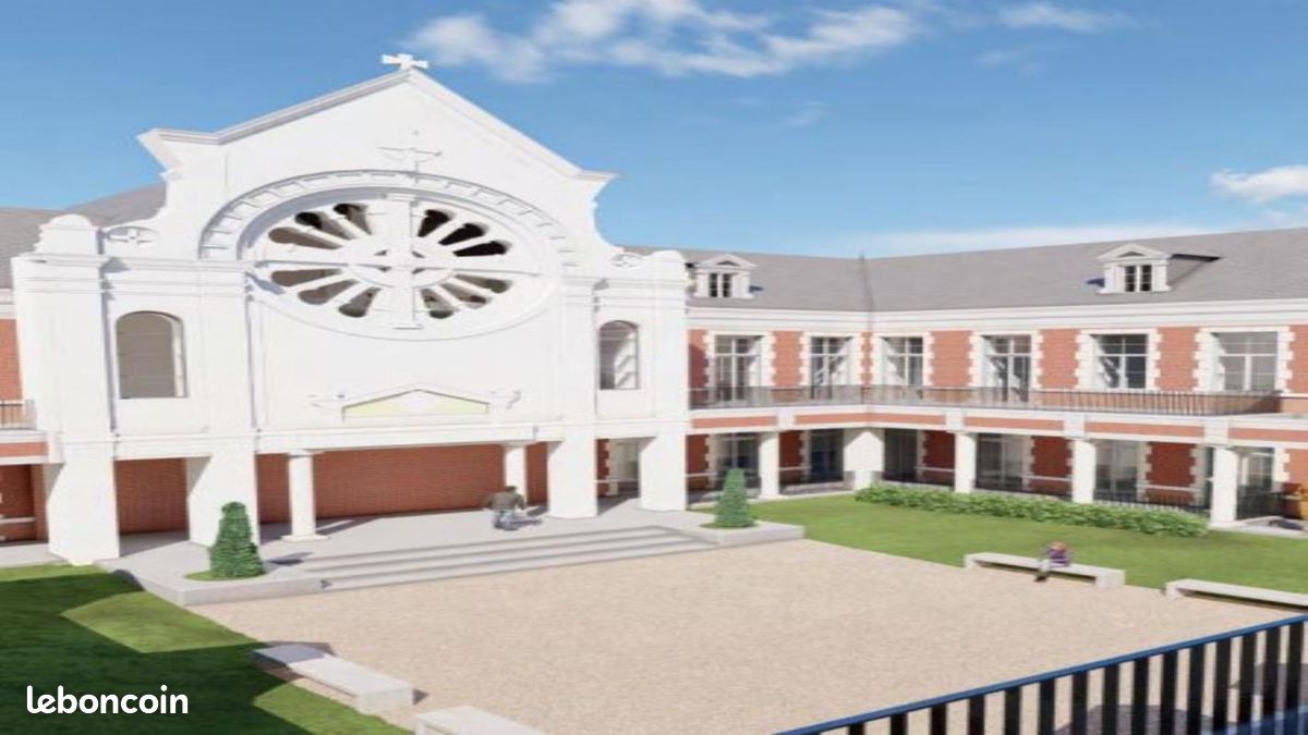 Appartement a louer charleville-mezieres - 2 pièce(s) - 49 m2 - Surfyn