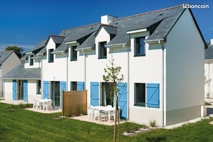 Maison 2 pièces 32 m²
