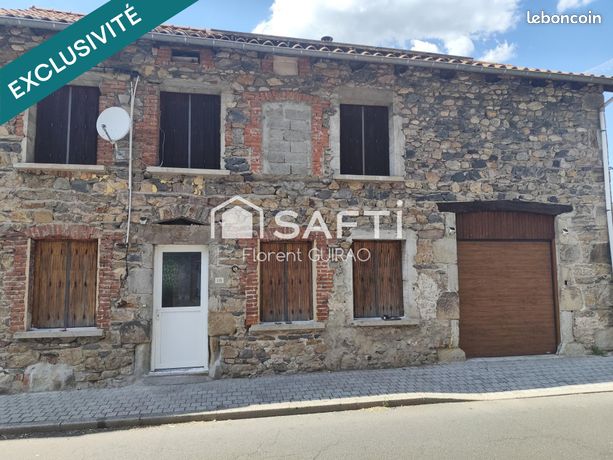 Maison de ville 5 pièces 101 m²
