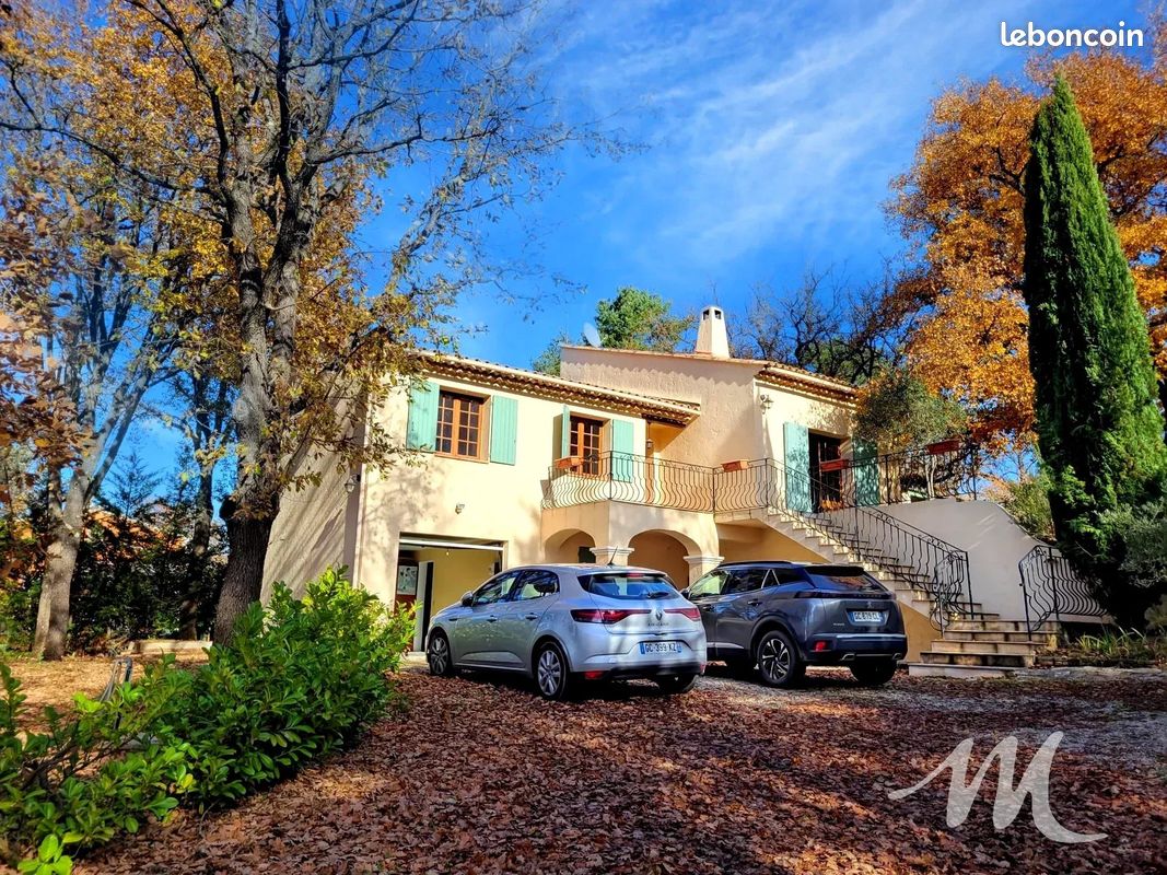 Maison 4 pièces 105 m² · à Montmeyan · 105 m² · 363 000 €