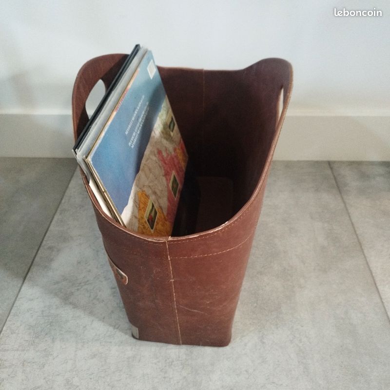 Porte- revues ou range disques (image 3)