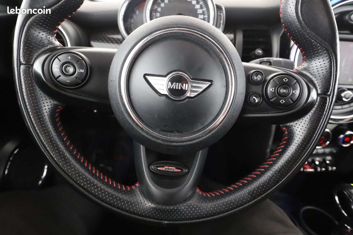MINI Mini Cabriolet Cabriolet 2.0 Cooper S BVA6 192 ch (image 15)