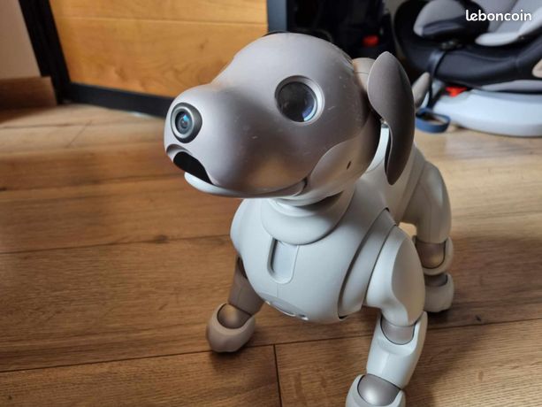 Sony Aibo ERS-1000 (cloud) Jeux Jouets