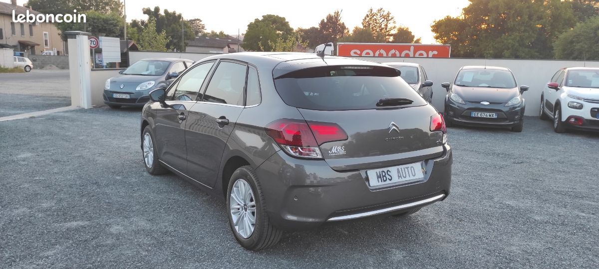Citroën C4 1.2 Puretech 130CV Millenium Business Phase 2 BV6 (image 3)