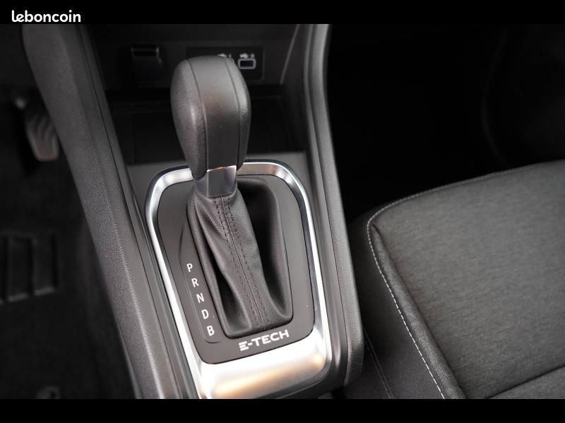 Renault Captur 1.6 E-Tech hybride 145ch Evolution (image 23)