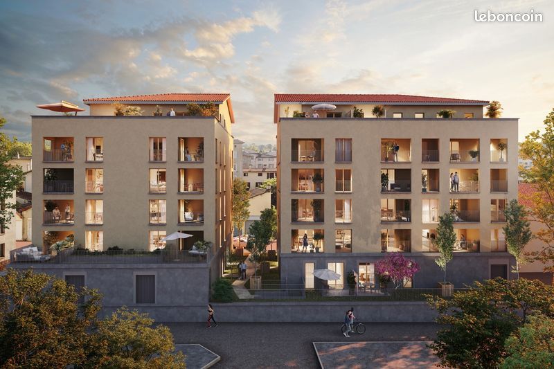 Appartement 2 pièces 41 m² · à Tarare · 41 m² · 139 000 €