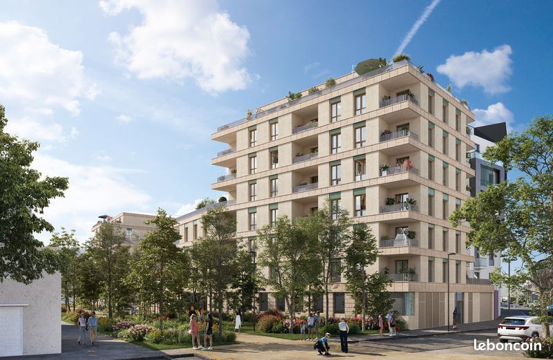 Appartement 2 pièces 45 m² · à Aubervilliers · 45 m² · 250 000 €