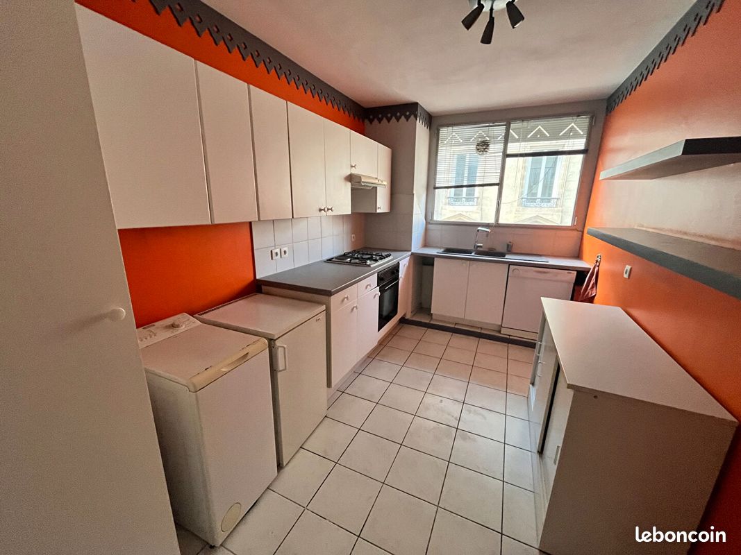 Appartement 4 pièces 110 m² - Bordeaux 33000 (image principale 3)