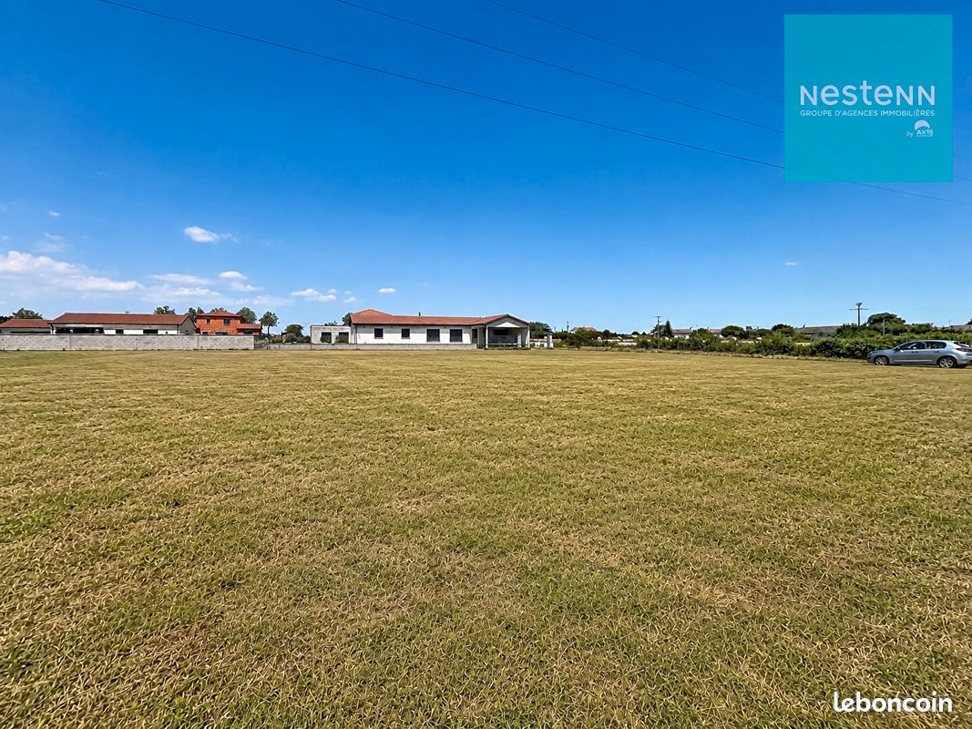 Terrain 1520 m² · à Sainte-Agathe-la-Bouteresse · 1 520 m² · 39 000 €