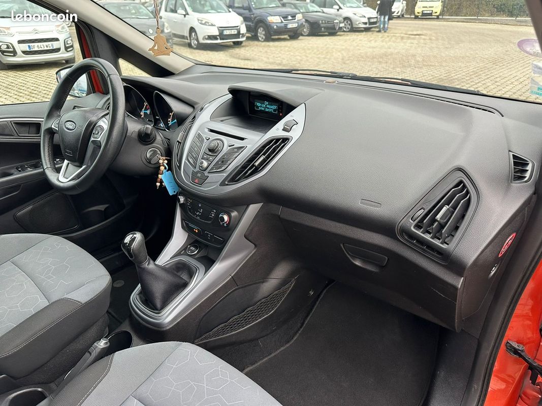Ford b max 1.0 ecoboost 125 cv revise garantie (image 5)