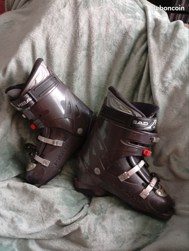 Chaussures ski 39/40 (image 3)