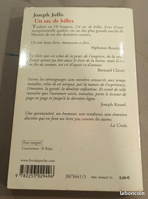 Un sac de billes (image 2)