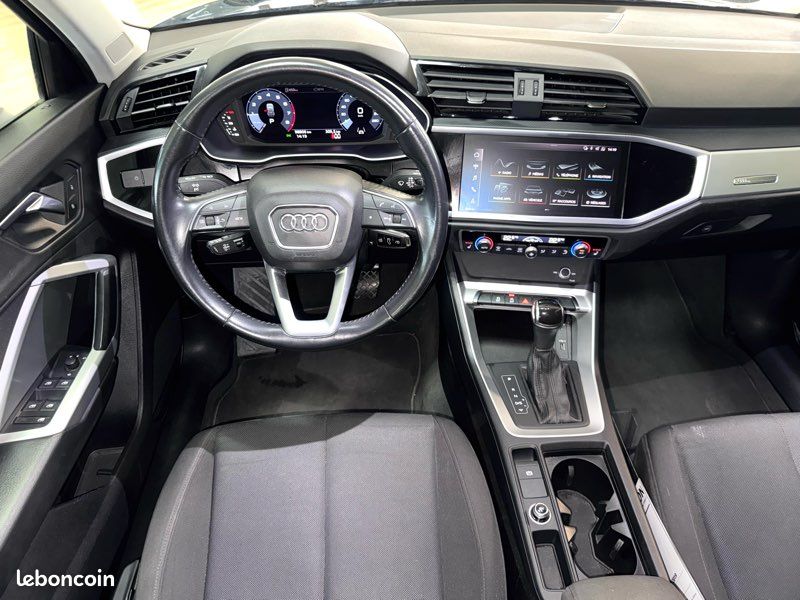 Audi Q3 II 35 TFSI 150 DESIGN S TRONIC 7 (image 4)