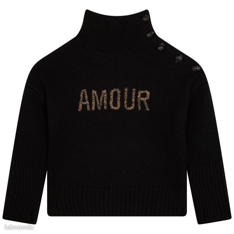 Borneobulletin Com Pull Amour Zadig Et Voltaire Pull Zadig Et