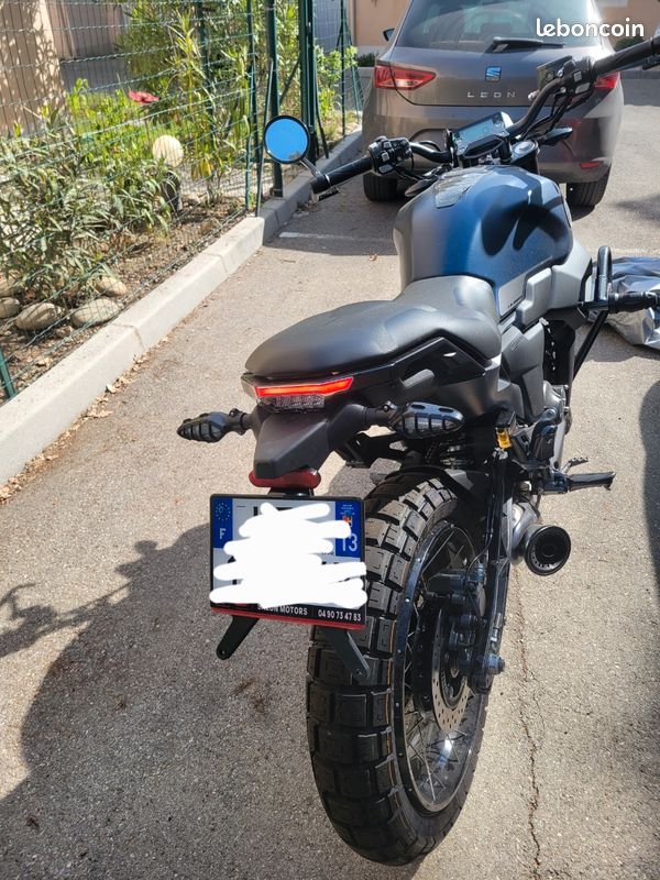 Zonter Scrambler 125 (image 3)