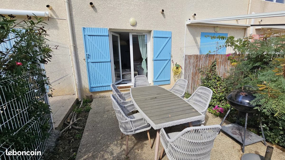 Maison 3 pièces 53 m² · à Fleury · 53 m² · 210 000 €