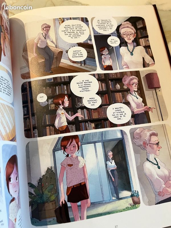 Les carnets de Cerise - Tome 2 (image 3)