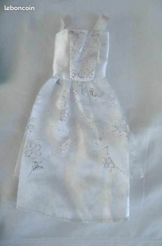Lot de robes poupées mannequins (image 3)