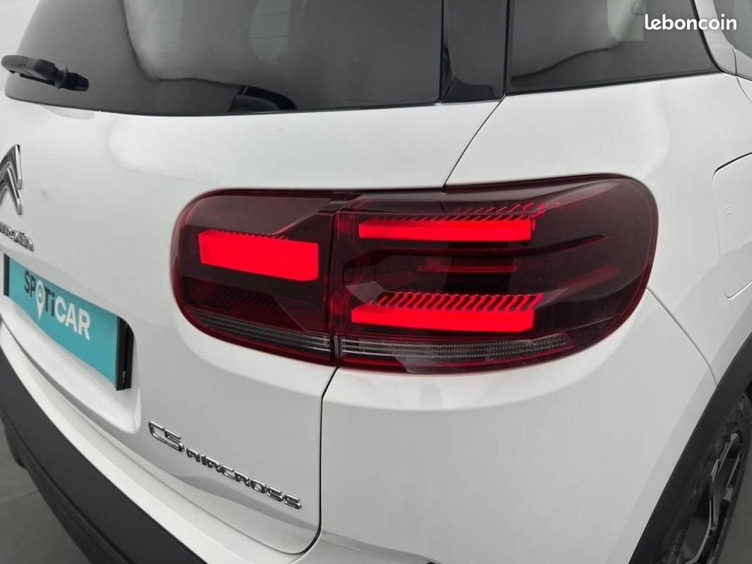 Citroën C5 Aircross PureTech 130 S&S EAT8 - Shine (image 17)