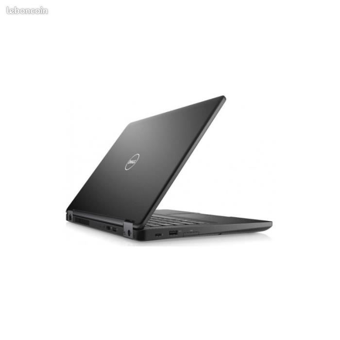 Dell Latitude 5480 - Linux - 8Go - 240Go SSD (image 3)
