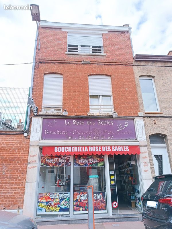 Immeuble 119 m² · à Tourcoing · 119 m² · 109 900 €