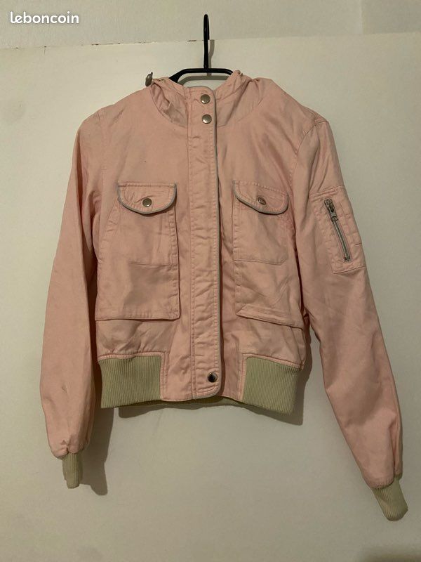 Veste et doudoune 12 ans (image 4)