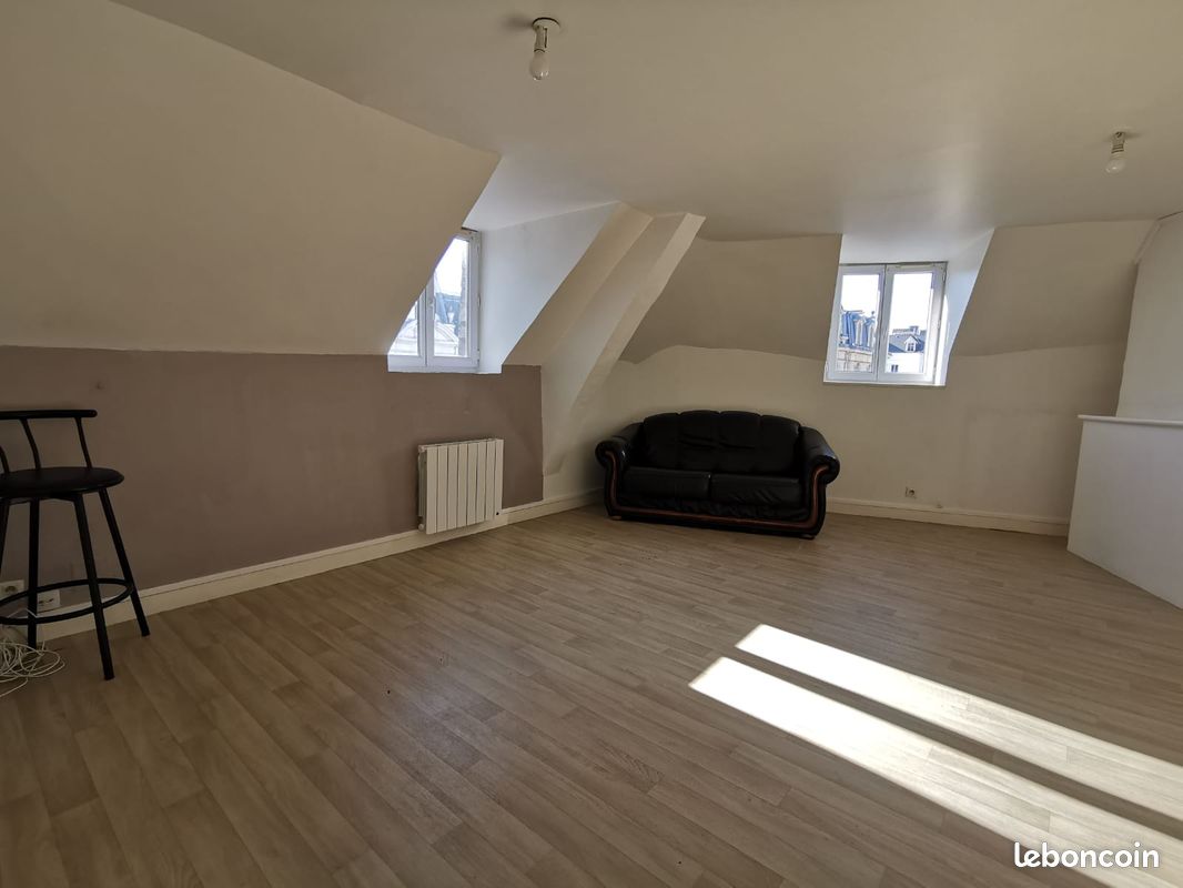 Appartement 2 pièces 42 m² · à Le Mans · 42 m² · 480 €