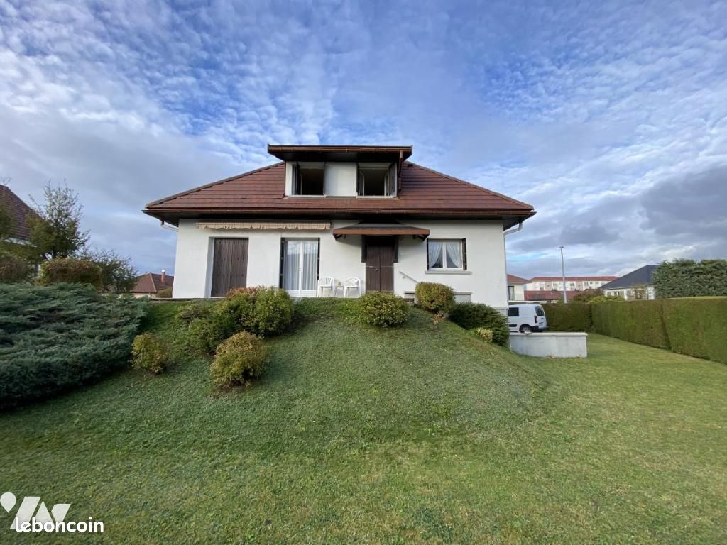 Maison 7 pièces 133 m² · à Pontarlier · 133 m² · 388 500 €