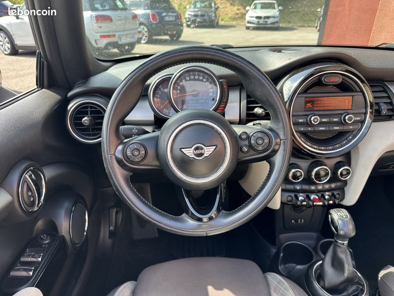 Mini CABRIO COOPER 136CH CHILI BVA (image 15)