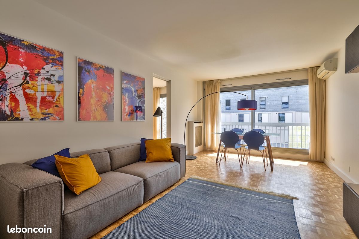 Appartement 4 pièces 92 m² · à Paris · 92 m² · 3 300 €/mois