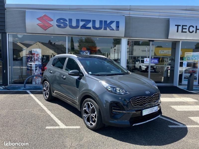 Kia Sportage 1.6 CRDi 136ch ISG GT Line Premium 4x4 DCT7 (image 1)
