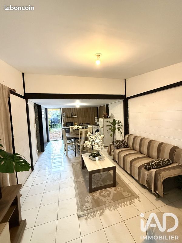 Maison 4 pièces 66 m² · à Saint-Louis · 66 m² · 173 000 €