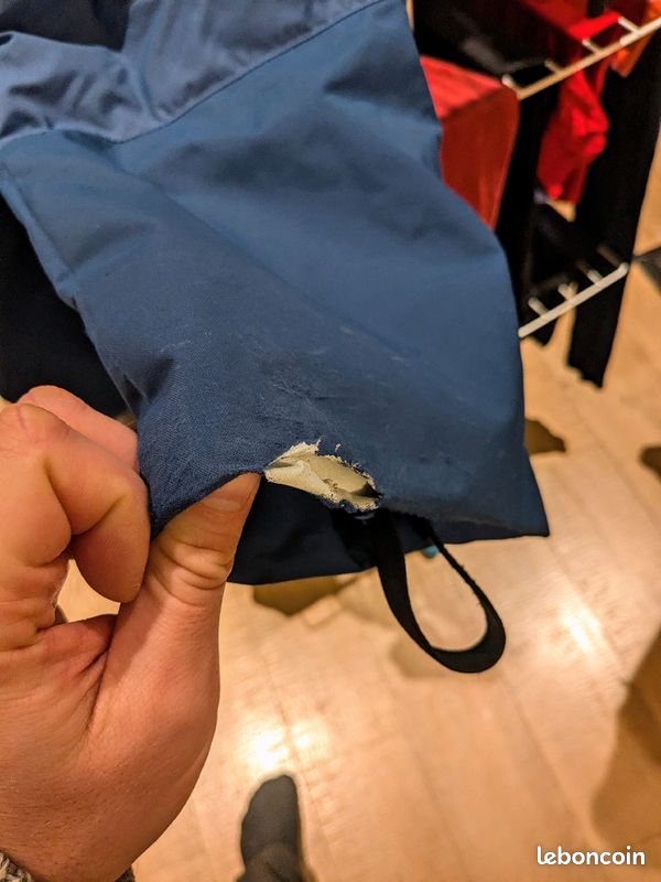 Veste et pantalon de ski enfant (image 9)