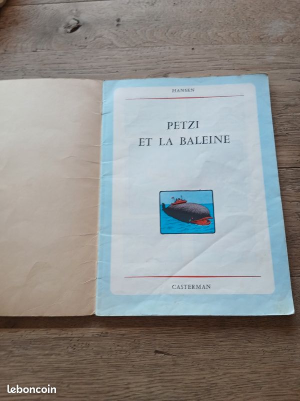 Petzi et la baleine (image 6)