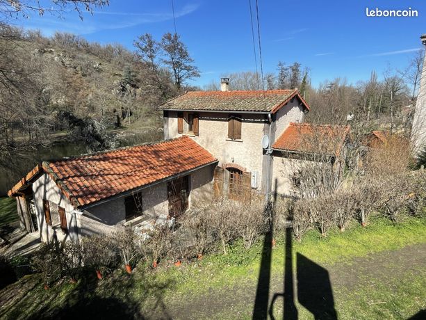 Vente maison individuelle