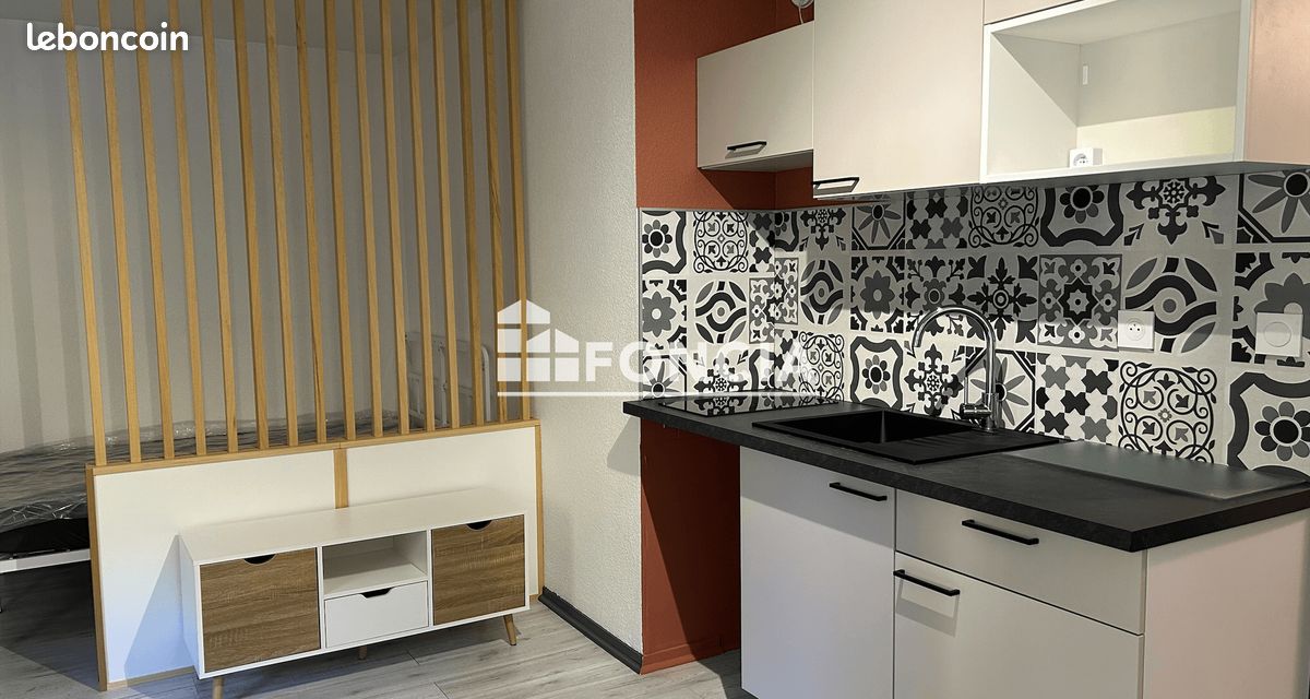 Appartement 1 pièce 25 m² · à Vizille · 25 m² · 499 €/mois