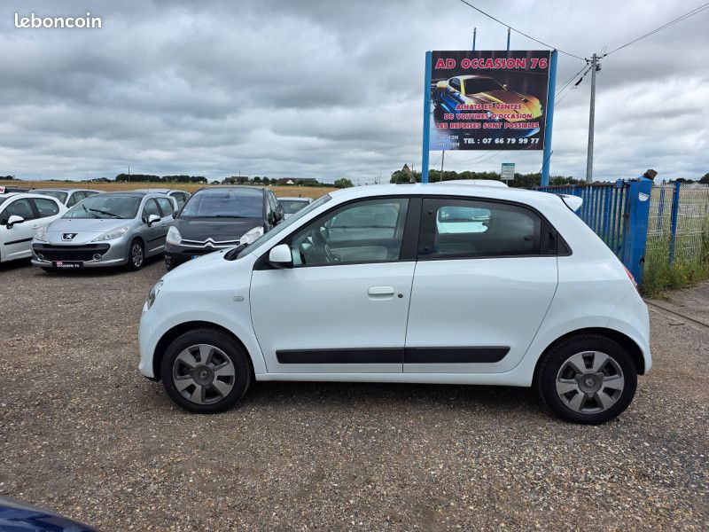 Renault TWINGO III 1.0 SCE 70CH ZEN EURO6 (image 4)