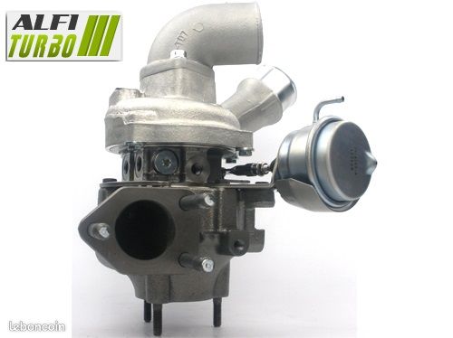 Turbo NEUF, Turbo HYBRIDE, CHRA Turbo, Cartouche, tout vehicule garantie 2ans DCI HDI TDI TDCI CRDI CDTI CDI TFSI TSI DTI BITDI DI DID CRD TCE JTD MJTD VCDI DI-D (image 1)